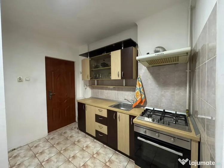 Garsonieră decomandată în Mărăști