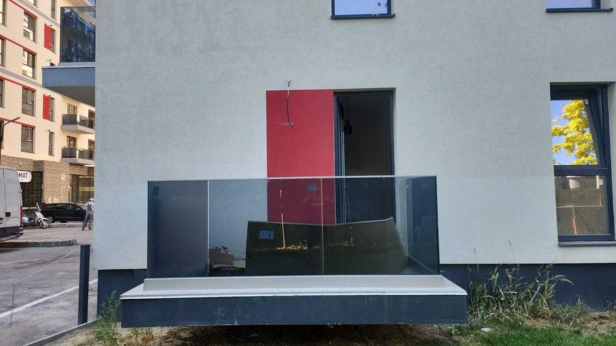 Apartament cu 2 camere semidecomandat în Timișoara