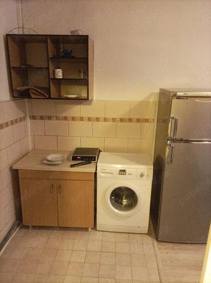 Garsonieră nedecomandată în Complex Studențesc