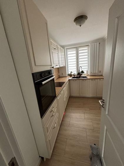 Apartament cu 3 camere în Decebal