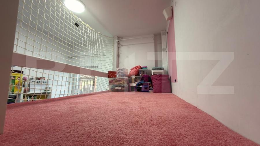 Apartament 3 camere cu gradina, terasa si parcare langa Baza Sportiva Floresti - 9