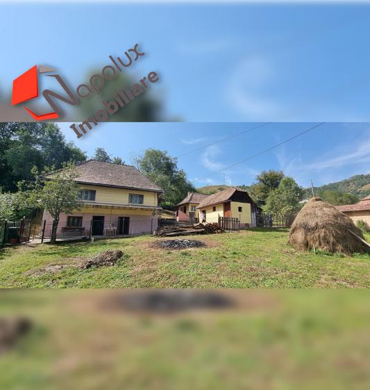 Casă individuală cu 4 camere cu Teren 1200 Mp în Sartăș