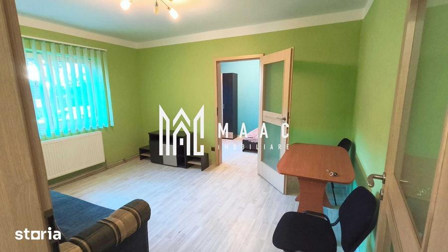 Apartament cu 2 camere nedecomandat în Hipodrom 2