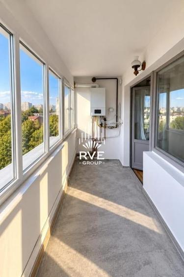 Apartament cu 3 camere în Lujerului
