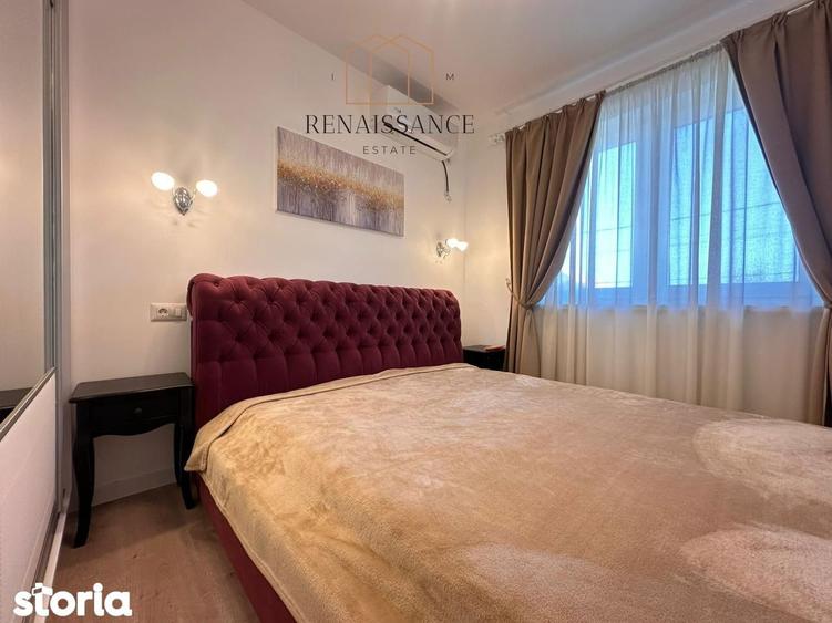 Apartament cu 3 camere, mobilat în Dumbrăvița