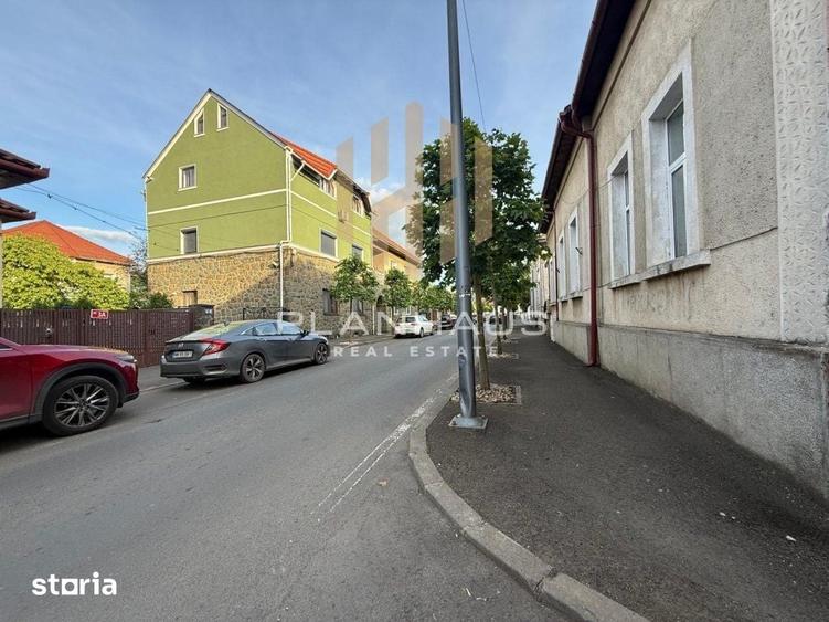 Casă cu 2 camere cu Teren 249 Mp în Orașul Vechi