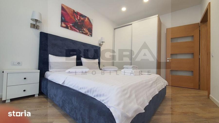 Apartament cu 2 camere în Central