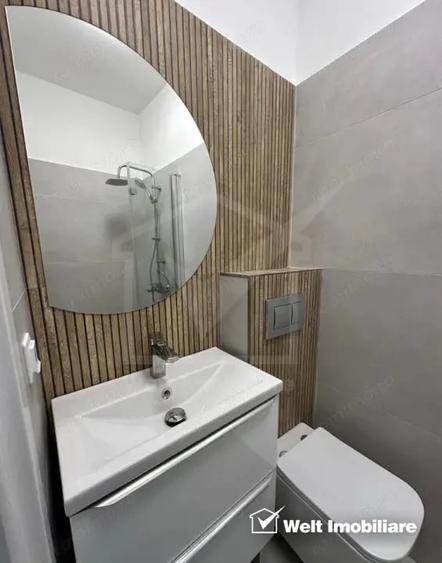 Apartament cu 2 camere în Horea