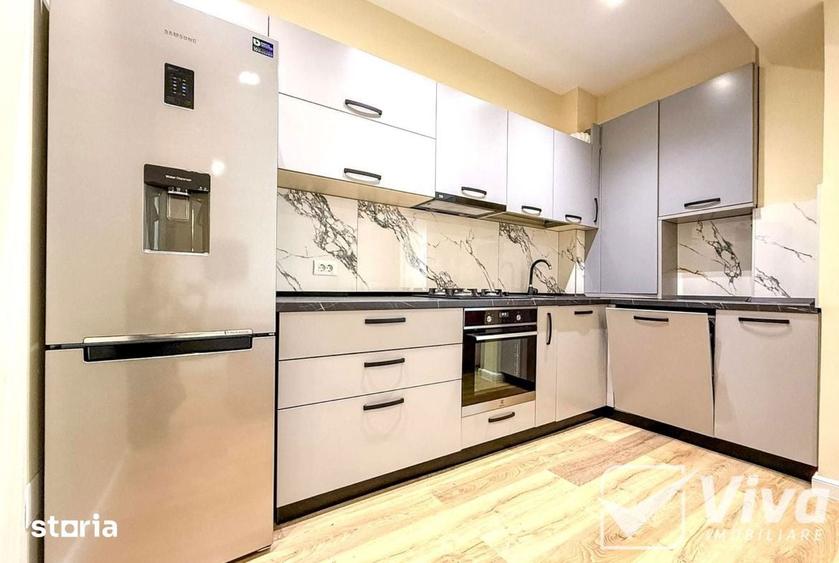 Apartament cu 2 camere în Valea Lupului