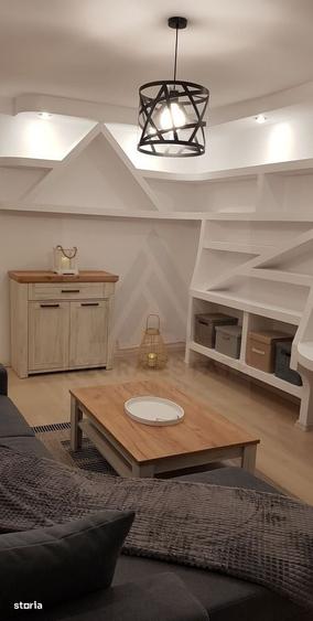 Apartament spatios 77 mp utili 3 camere 2 bai etaj 1 zona Strand - 2