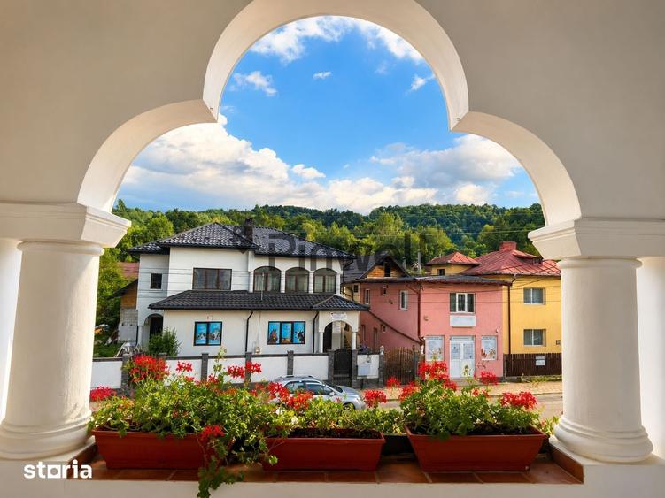 Vila monument istoric in Slanic | Poten?ial turistic & business - 9