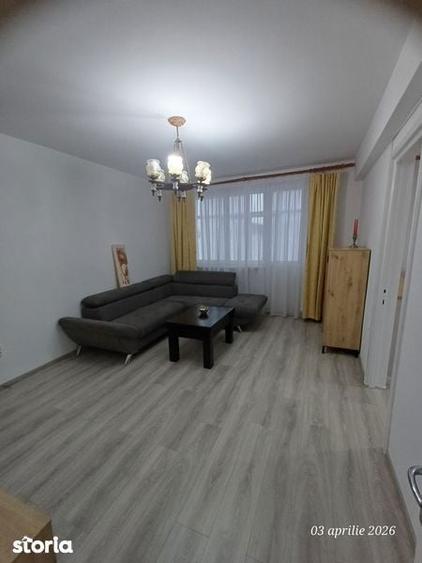Apartament cu 2 camere decomandat în Ipotești