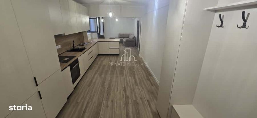 Apartament cu 2 camere în Lefaia