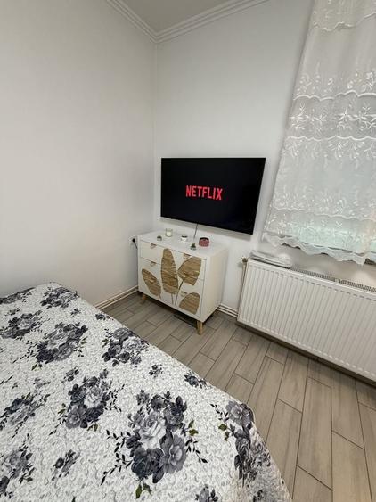 Garsonieră decomandată în Central