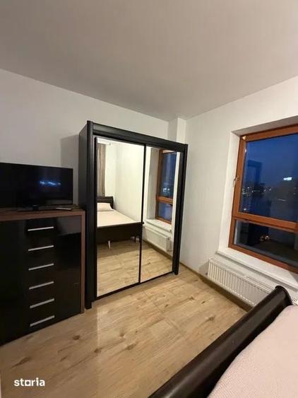 Apartament cu 2 camere semidecomandat în Vitan