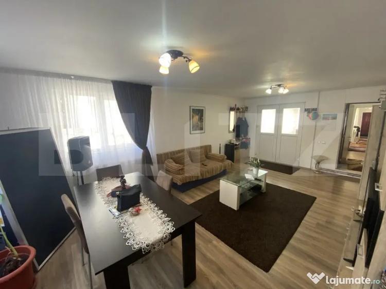 Casă cu 4 camere cu Teren 380 Mp în 1 Mai