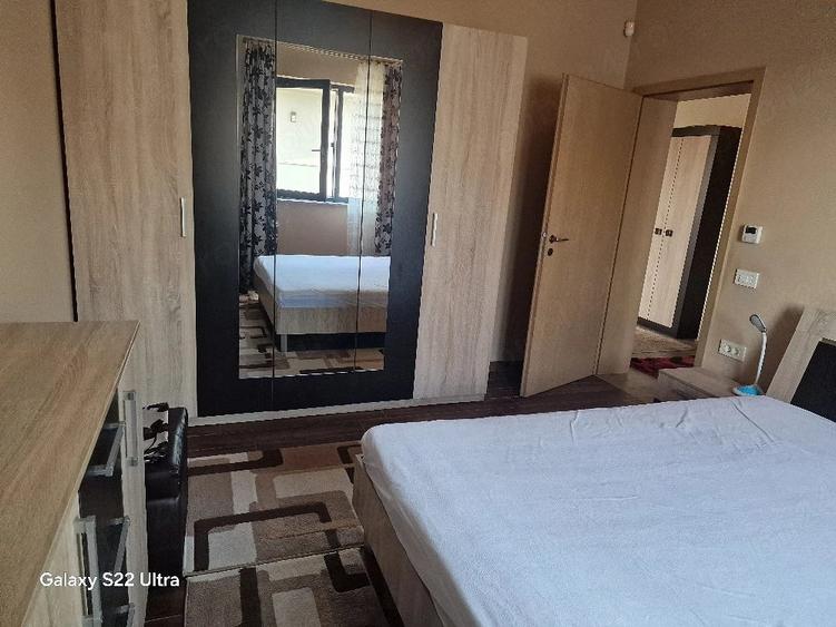 Apartament cu 2 camere semidecomandat în Dumbrăvița