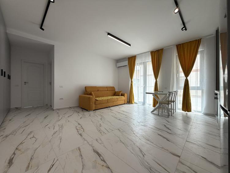 Apartament cu 2 camere decomandat în Giroc