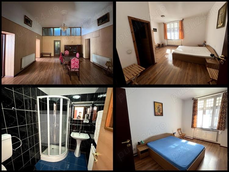 DE VANZARE VILA: demisol + parter - Sinaia, Zona Furnica - 6