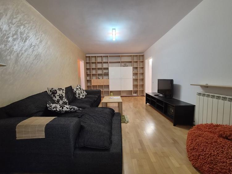 Apartament cu 2 camere semidecomandat în Iancului