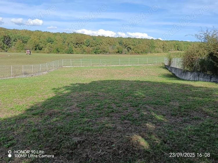 Teren de 1250 mp, în Cărbunari