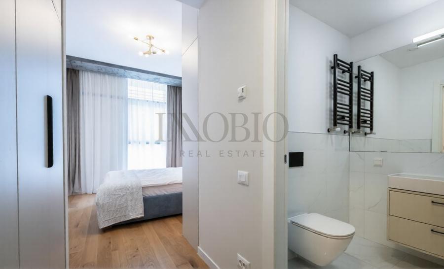 Apartament cu 3 camere în Floreasca