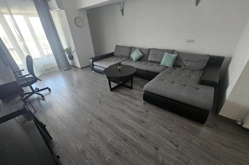 Apartament cu 2 camere decomandat, mobilat în Jiului