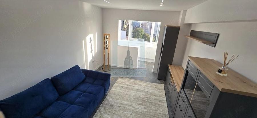 Apartament 2 camere mobilat/utilat - zona Grivitei - 1