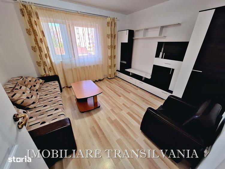 Garsoniera mobilata, etajul 1, str. Ciresului, zona Big - 5