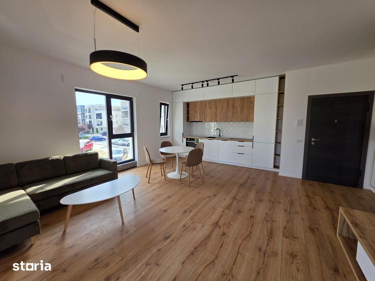 Apartament cu 2 camere în Central