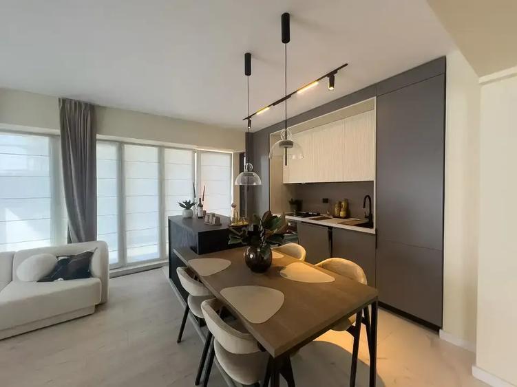 Apartament cu 3 camere decomandat în Theodor Pallady