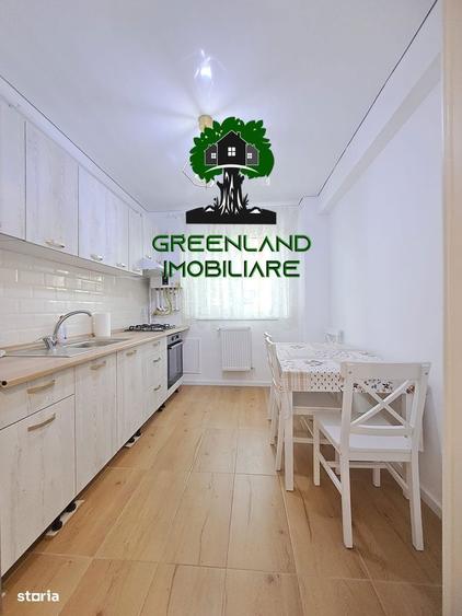Apartament cu 2 camere decomandat în Bucium