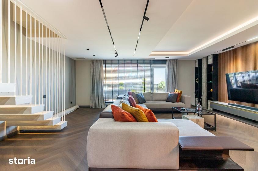 Casa / Vila de vanzare cu 4 camere, Cosmopolis, premium - 17
