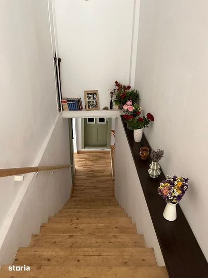 Casă cu 3 camere cu Teren 280 Mp în Central