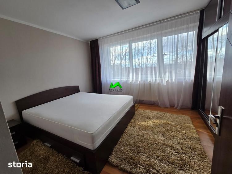 Apartament cu 2 camere decomandat în Tilișca