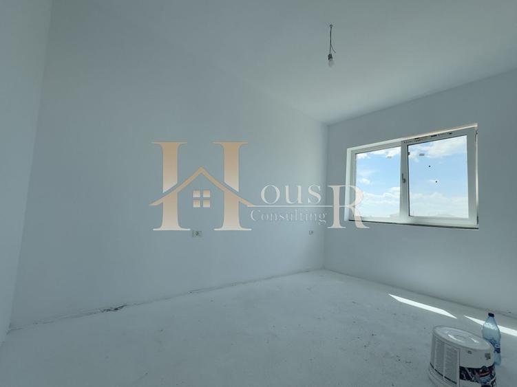 Apartament cu 3 camere decomandat în Giroc