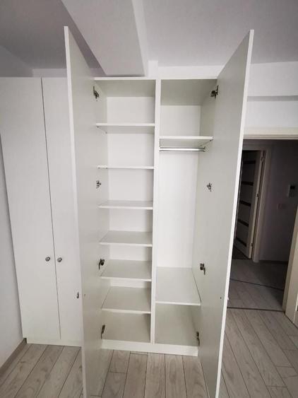 Apartament cu 2 camere semidecomandat în Valea Lupului