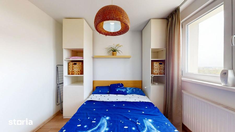 Apartament 2 camere mobilat complet Berceni - Str. Luica - 6