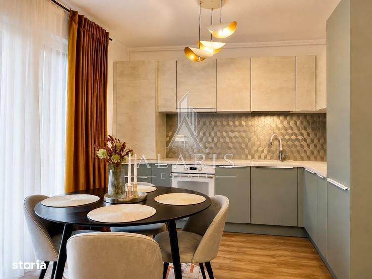 Apartament cu 2 camere, open space, zona Aradului - 4