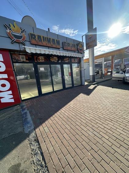 Spațiu comercial, de 118 mp, în Central