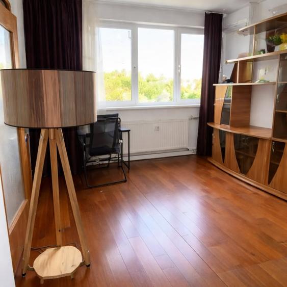 Apartament cu 2 camere semidecomandat, mobilat în Grivița