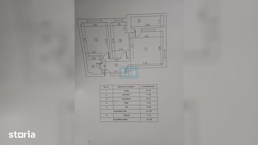 COMISION 0% | APARTAMENT 2 CAMERE DE VANZARE | MILITARI RESIDENCE - 1