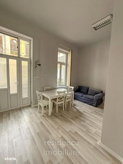 Apartament cu 2 camere semidecomandat în Horea