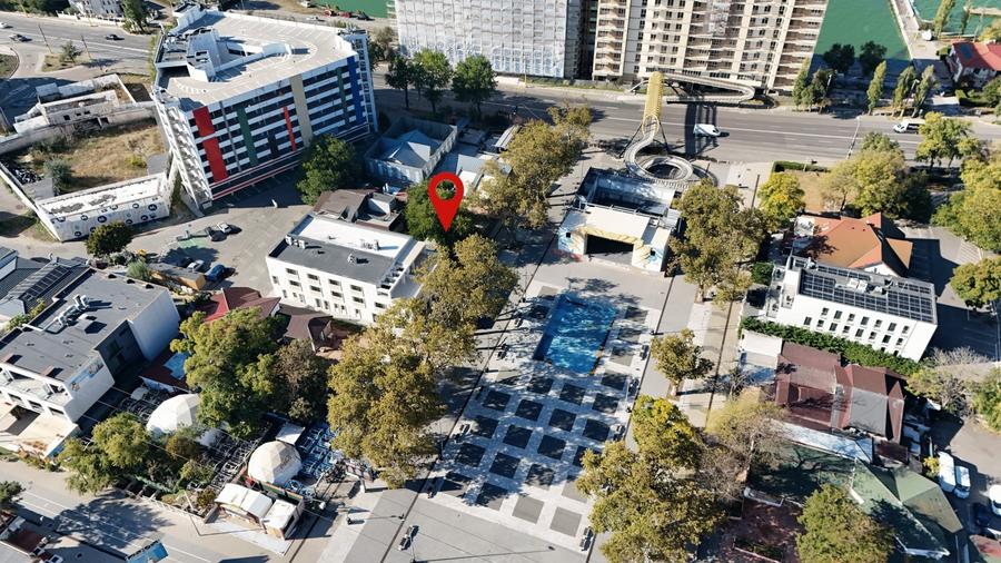 Teren Construcții intravilan de 716 mp, în Central