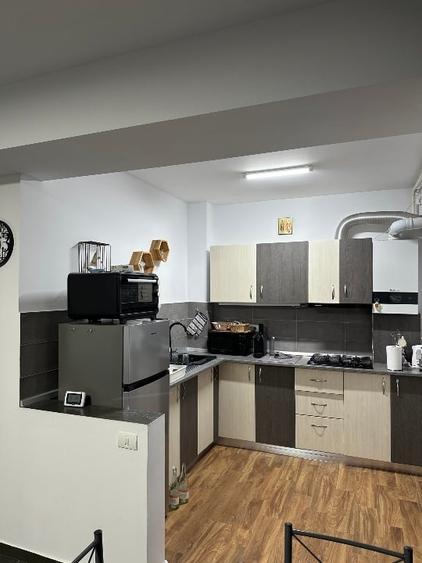 Apartament cu 2 camere, mobilat în Nord