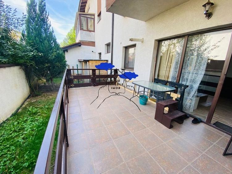 Apartament cu 2 camere decomandat în Sânpetru
