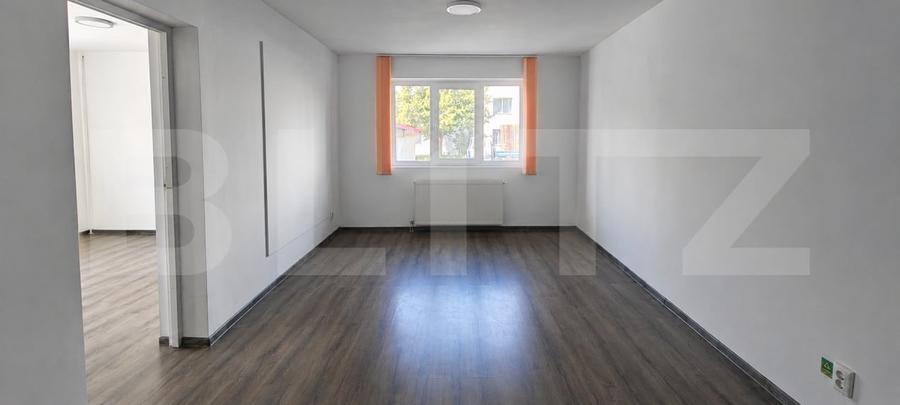 Apartament cu 2 camere semidecomandat în Năsăud