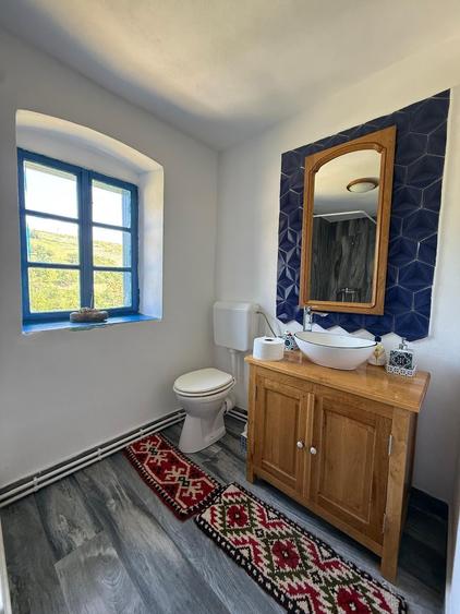 Casă individuală cu 4 camere cu Teren 1200 Mp în Gârnic