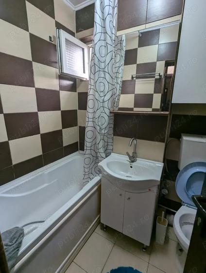 Inchiriez apartament cu doua camere la parter cu gradina. - 5