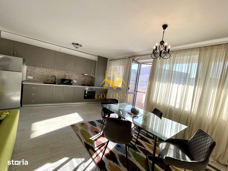 Apartament cu 2 camere în Borhanci